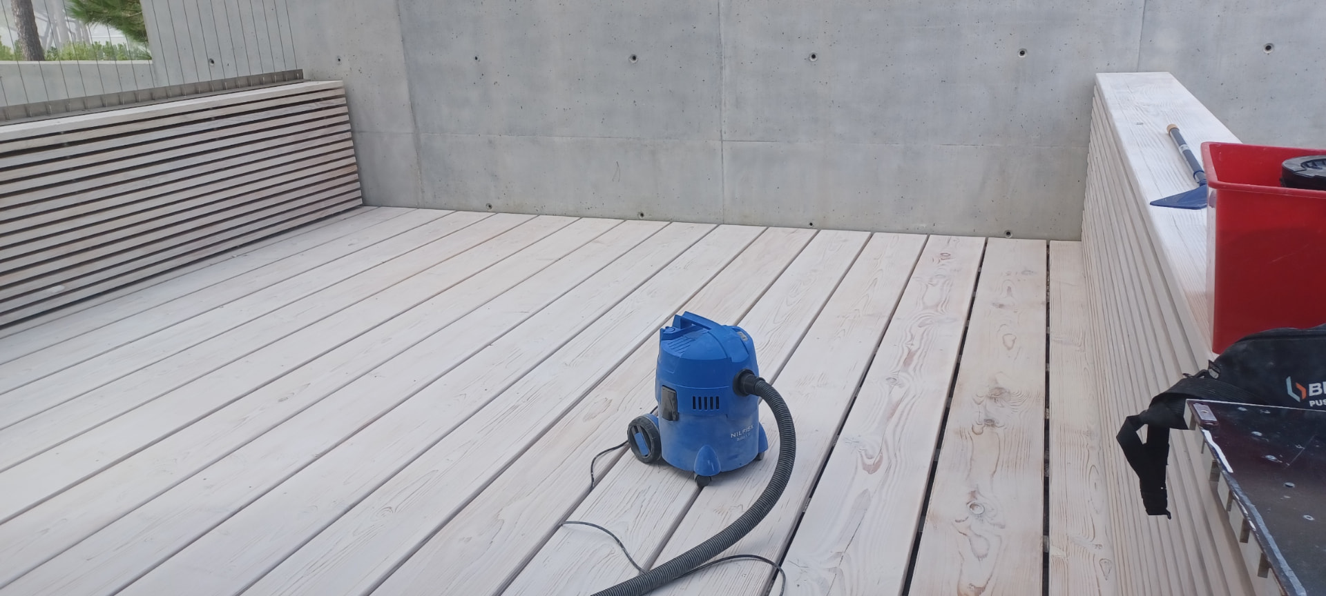 Deck — Quinta da Marinha — foto 4