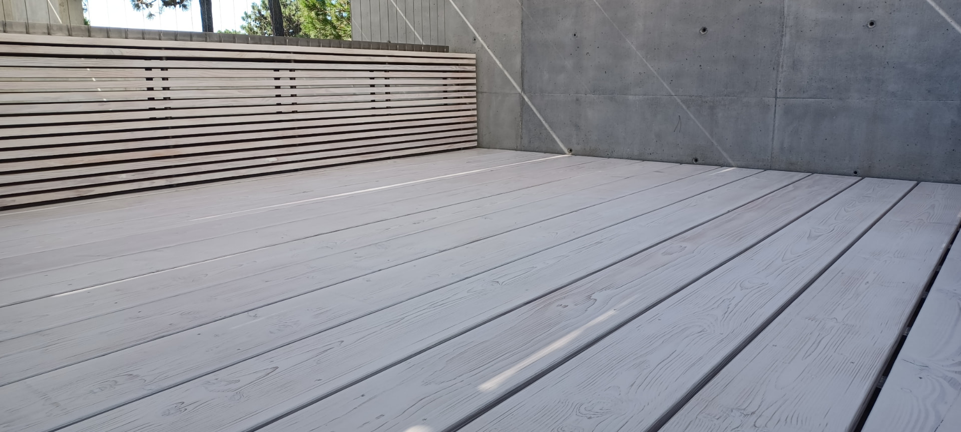 Deck — Quinta da Marinha — foto 2