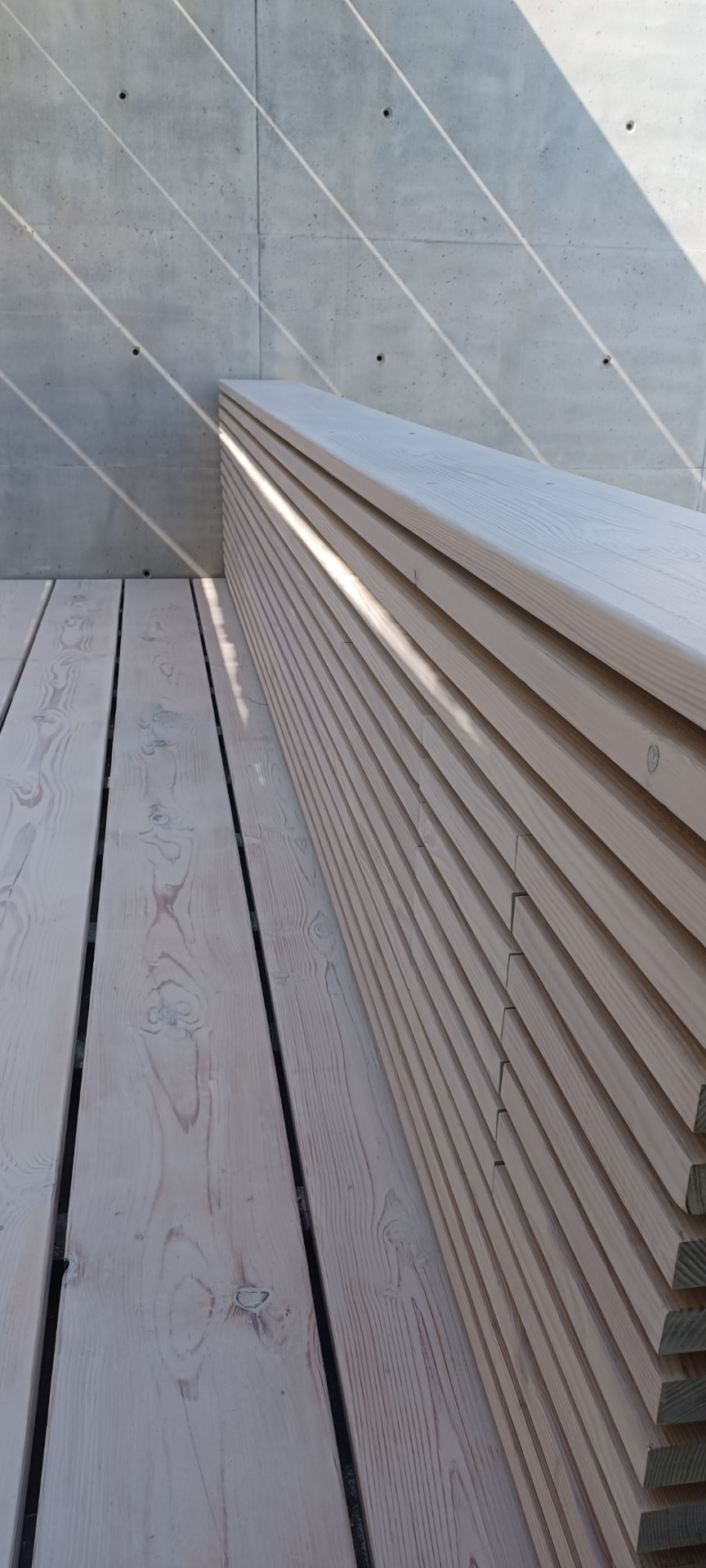 Deck — Quinta da Marinha — foto 3
