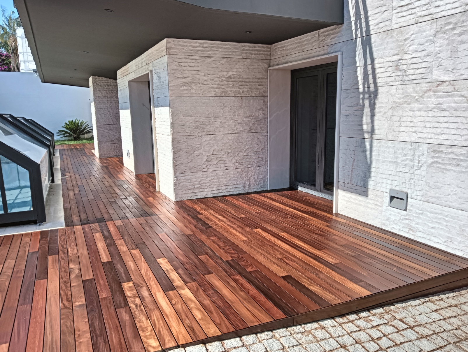 Decks